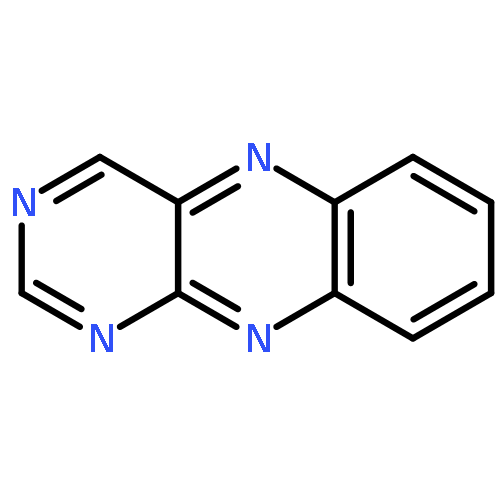 Benzo[g]pteridine(8CI,9CI)