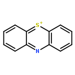 Phenothiazin-5-ium