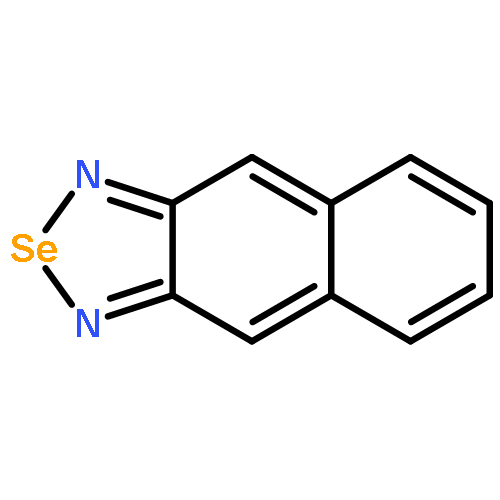 Naphtho[2,3-c][1,2,5]selenadiazole