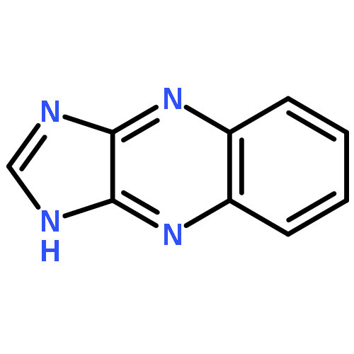 1H-Imidazo[4,5-b]quinoxaline