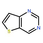 Thieno[3,2-d]pyrimidine