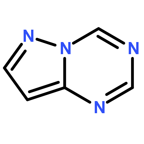 Pyrazolo[1,5-a]-1,3,5-triazine