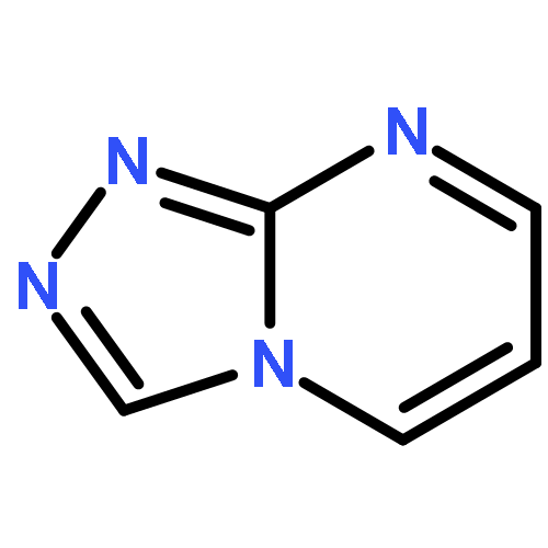 1,2,4-Triazolo[4,3-a]pyrimidine