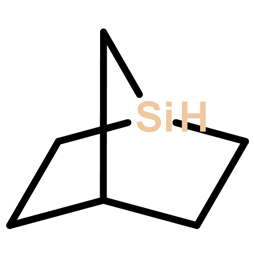 1-Silabicyclo[2.2.1]heptane