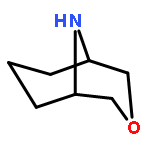 3-Oxa-9-azabicyclo[3.3.1]nonane