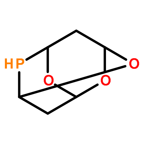 2,4,6-Trioxa-8-phosphatricyclo[3.3.1.13,7]decane(9CI)