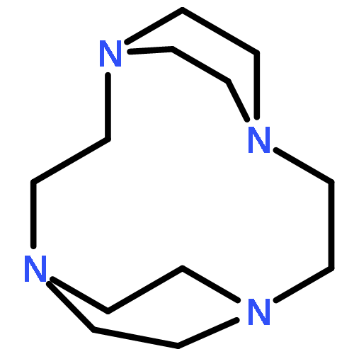 1,4,7,10-Tetraazatricyclo[8.2.2.24,7]hexadecane