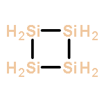 Cyclotetrasilane