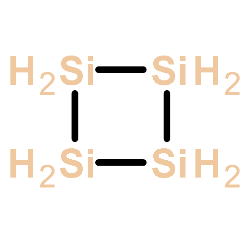 Cyclotetrasilane