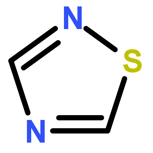 1,2,4-Thiadiazole