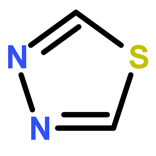 1,3,4-Thiadiazole