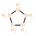 Cyclopentasilane