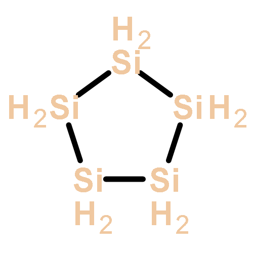 Cyclopentasilane