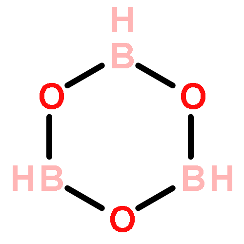 Boroxin