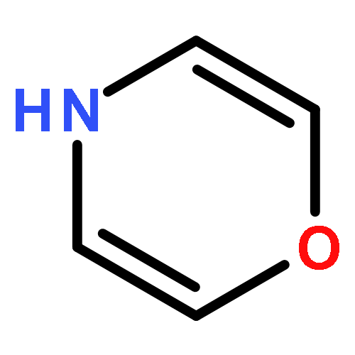 4H-1,4-Oxazine