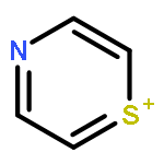 1,4-Thiazin-1-ium(8CI,9CI)