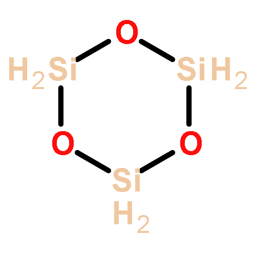 Cyclotrisiloxane