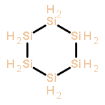 Cyclohexasilane