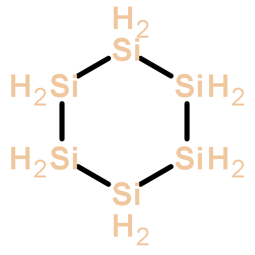 Cyclohexasilane