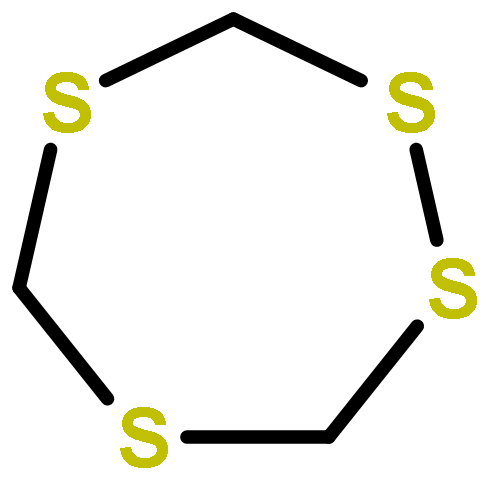 1,2,4,6-tetrathiepane