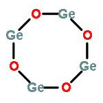 1,3,5,7,2,4,6,8-Tetroxatetragermocane