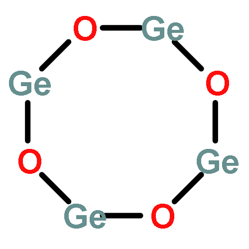 1,3,5,7,2,4,6,8-Tetroxatetragermocane