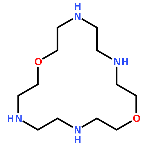 1,10-Dioxa-4,7,13,16-tetraazacyclooctadecane