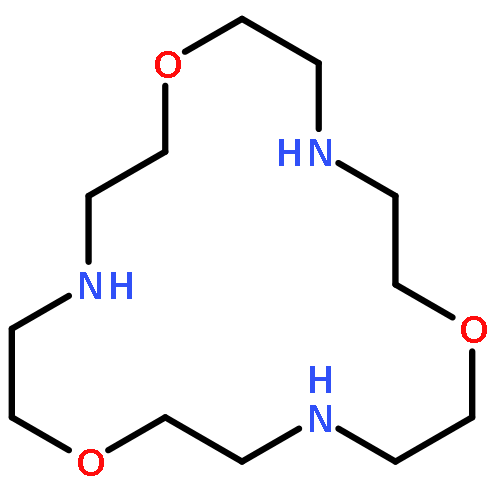 1,7,13-Trioxa-4,10,16-triazacyclooctadecane