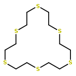 1,4,7,10,13,16-Hexathiacyclooctadecane