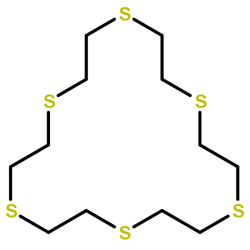 1,4,7,10,13,16-Hexathiacyclooctadecane