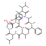 Etamycin A (8CI,9CI)