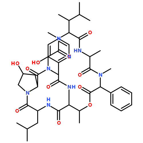 Etamycin A (8CI,9CI)