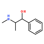 (1R,2S)-2-(Methylamino)-1-phenylpropan-1-ol