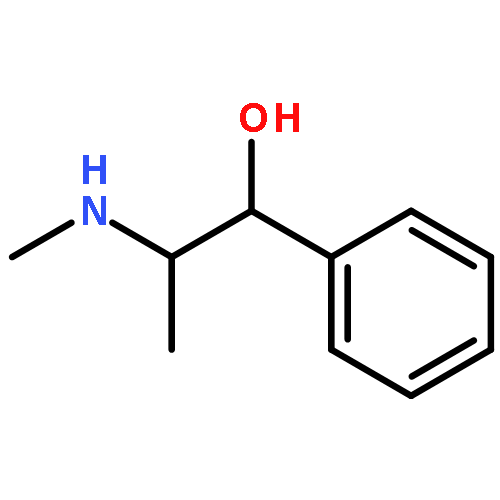 (1R,2S)-2-(Methylamino)-1-phenylpropan-1-ol