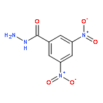 3,5-Dinitrobenzohydrazide