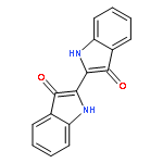 [2,2'-Bi-3H-indole]-3,3'-dione