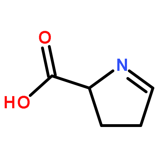 2H-Pyrrole-2-carboxylicacid, 3,4-dihydro-