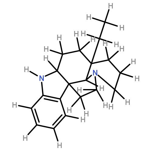 (+)-Aspidospermidine