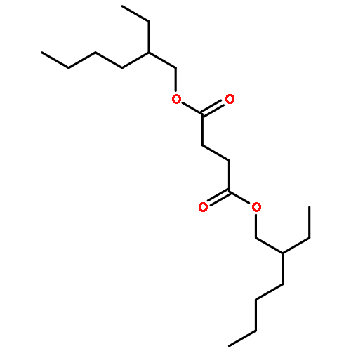 Butanedioic acid,1,4-bis(2-ethylhexyl) ester