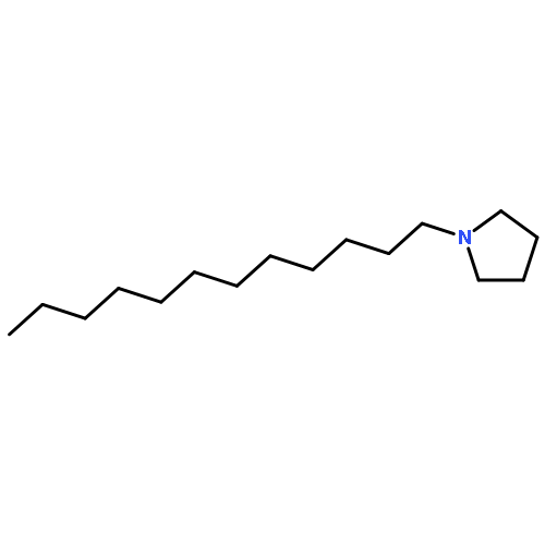 Pyrrolidine, 1-dodecyl-