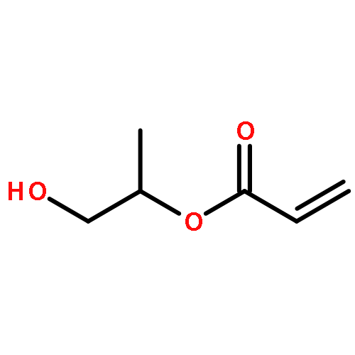 2-Propenoic acid,2-hydroxy-1-methylethyl ester