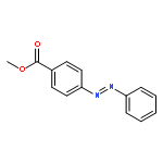 methyl 4-[(E)-phenyldiazenyl]benzoate