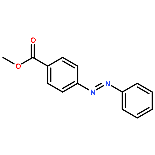 methyl 4-[(E)-phenyldiazenyl]benzoate