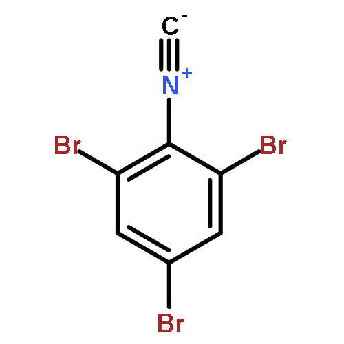 Benzene, 1,3,5-tribromo-2-isocyano-