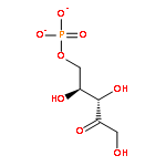 L-erythro-2-Pentulose,5-(dihydrogen phosphate)