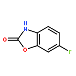 6-Fluorobenzo[d]oxazol-2(3H)-one