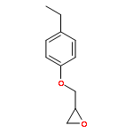 4-Ethylphenyl Glycidyl Ether