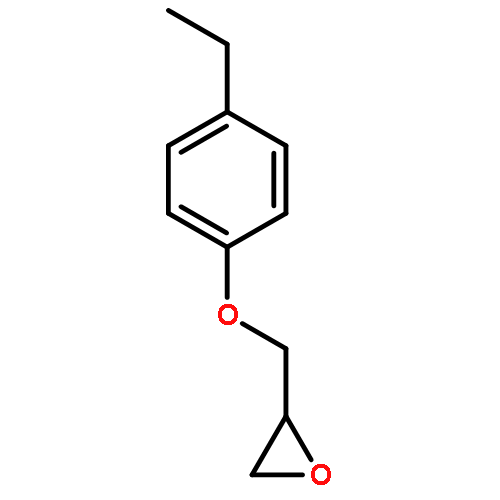 4-Ethylphenyl Glycidyl Ether