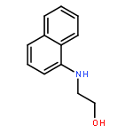 Ethanol,2-(1-naphthalenylamino)-