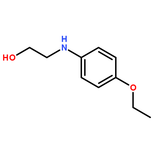 Ethanol, 2-[(4-ethoxyphenyl)amino]-